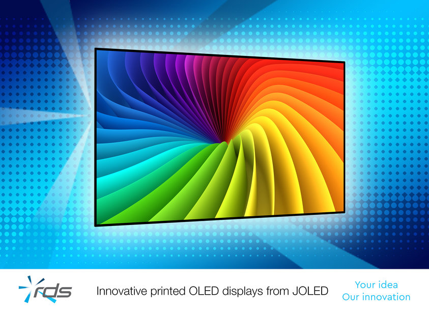 Innovative OLED displays deliver outstanding optical performance and image quality